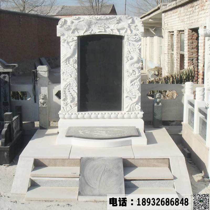 加工定做汉白玉墓碑批发价格.jpg
